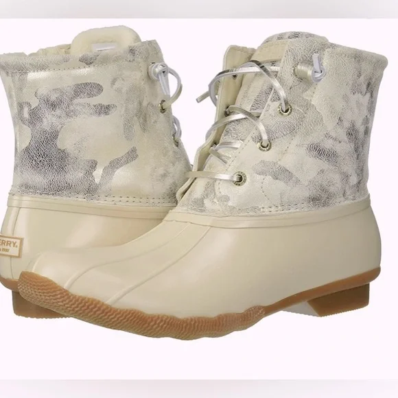 Sperry | Shoes | Nwot Sperry Water Resistant Boots | Poshmark display picture 1